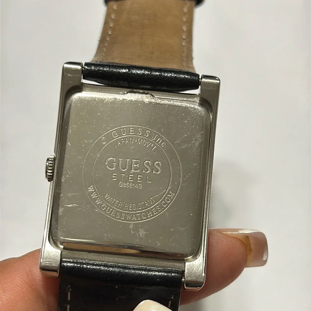 Guess needs new